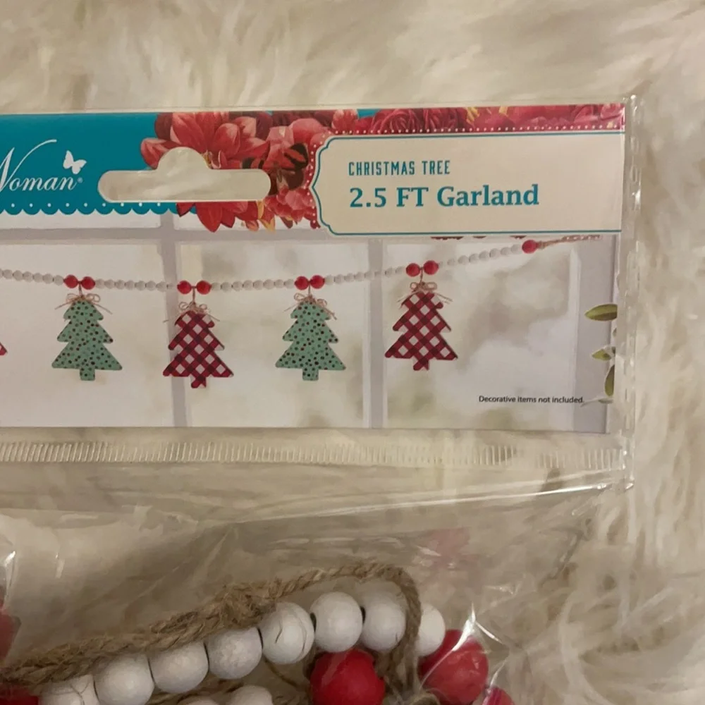 The Pioneer Woman Christmas Tree Garland